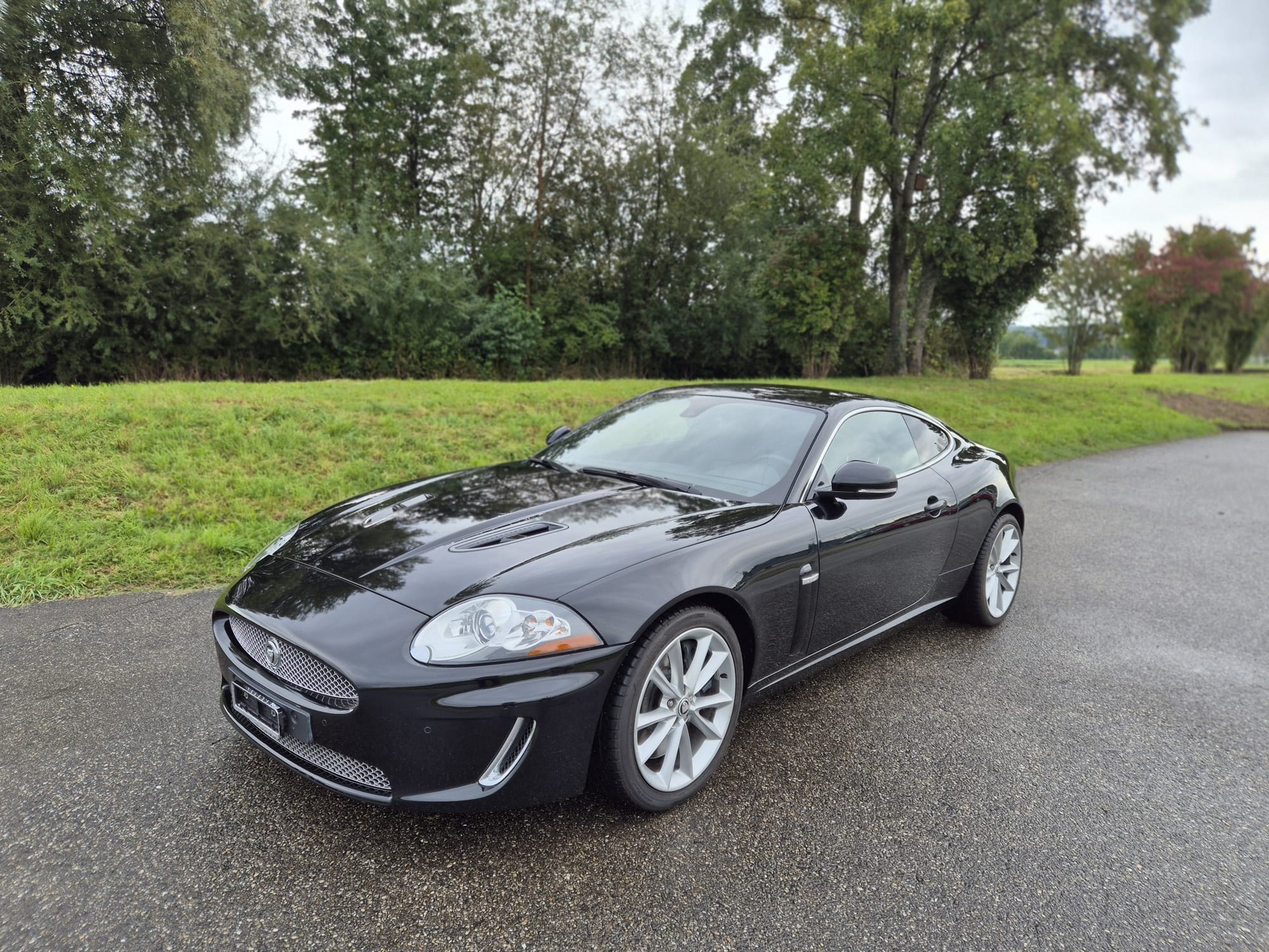 JAGUAR XKR 5.0 V8 SC Automatic-image-0