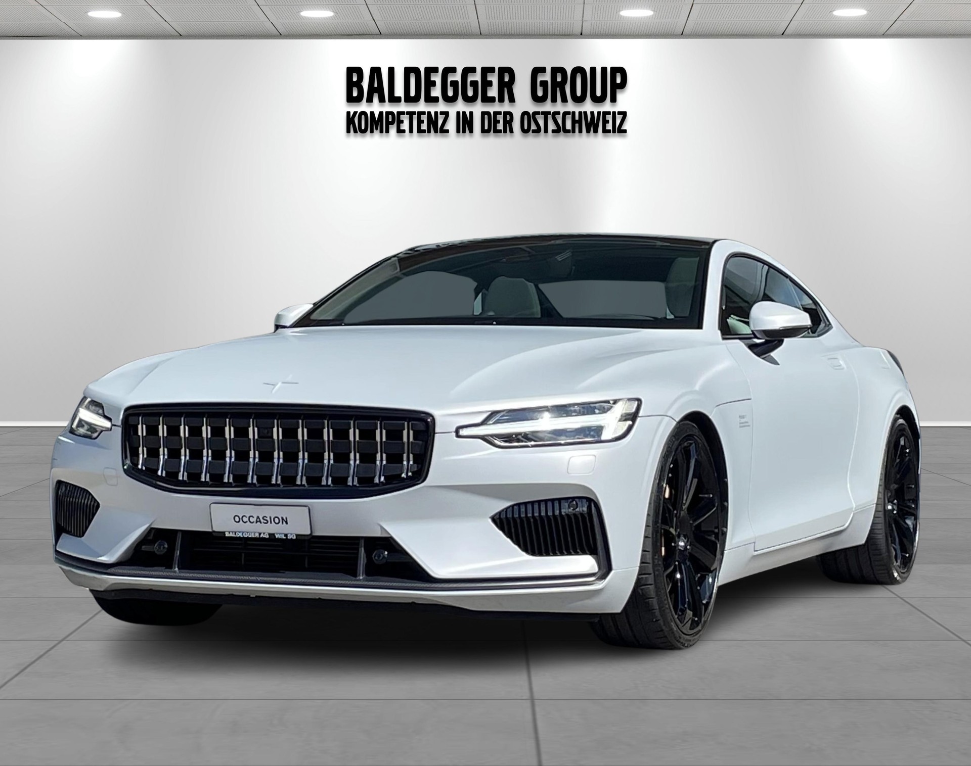 POLESTAR Polestar 1-showroom-element-1