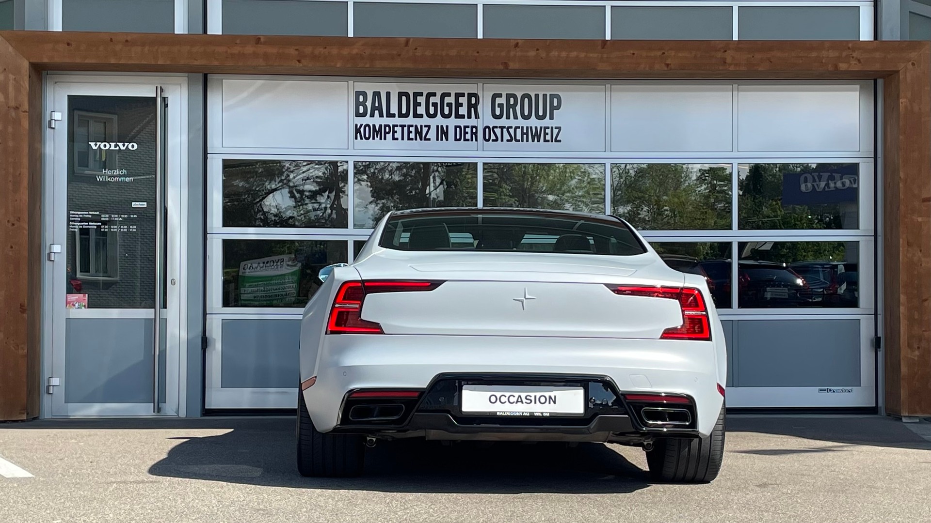 POLESTAR Polestar 1-image-9