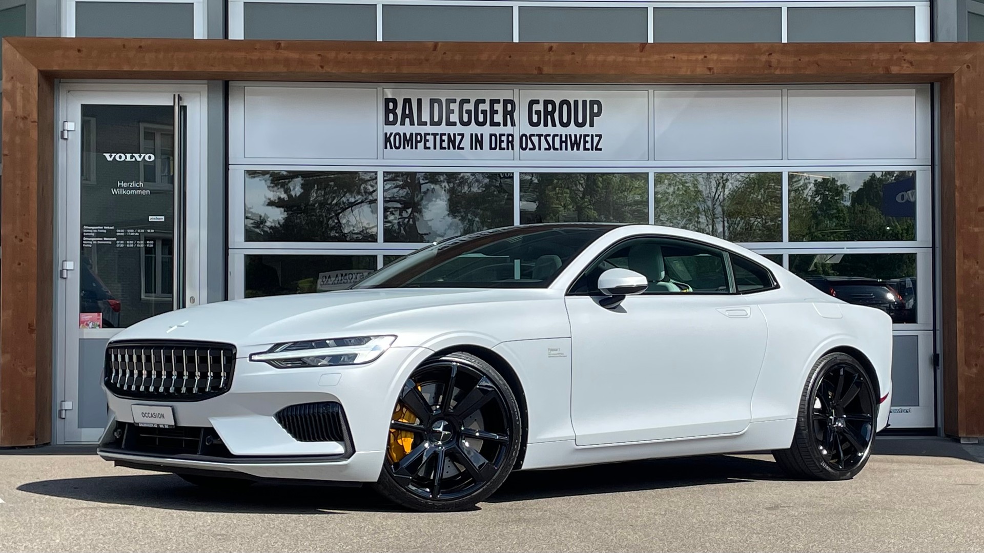 POLESTAR Polestar 1