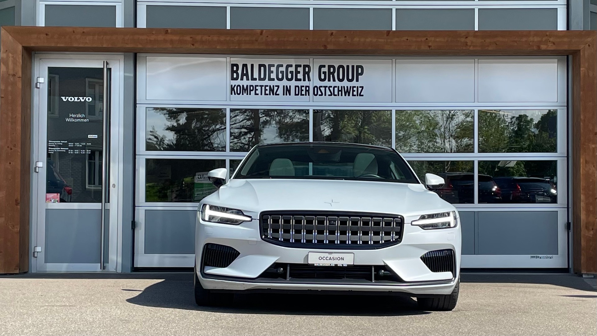 POLESTAR Polestar 1-image-7