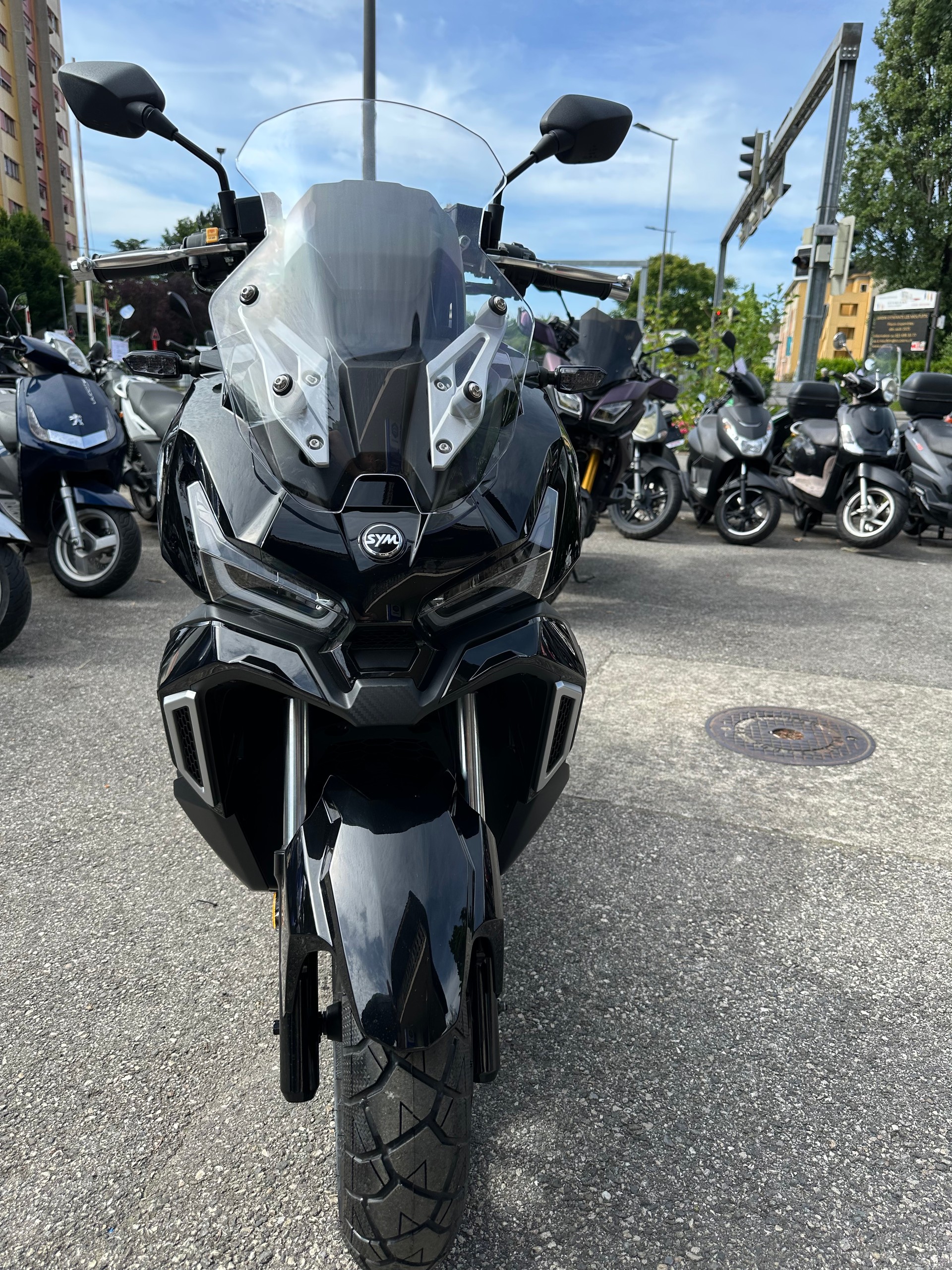 SYM ADX 125-image-1