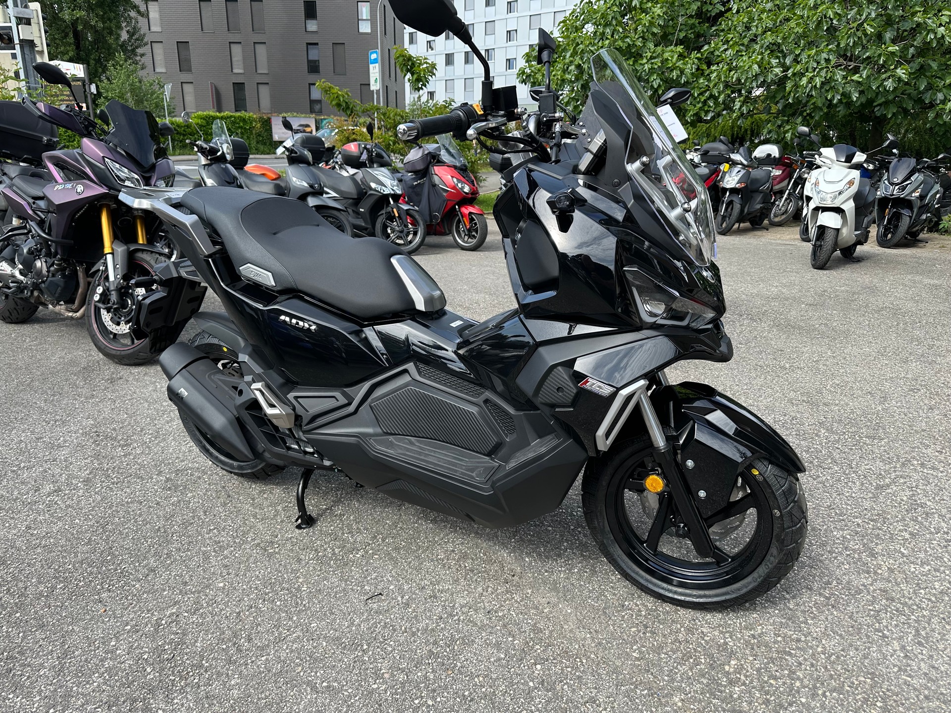 SYM ADX 125