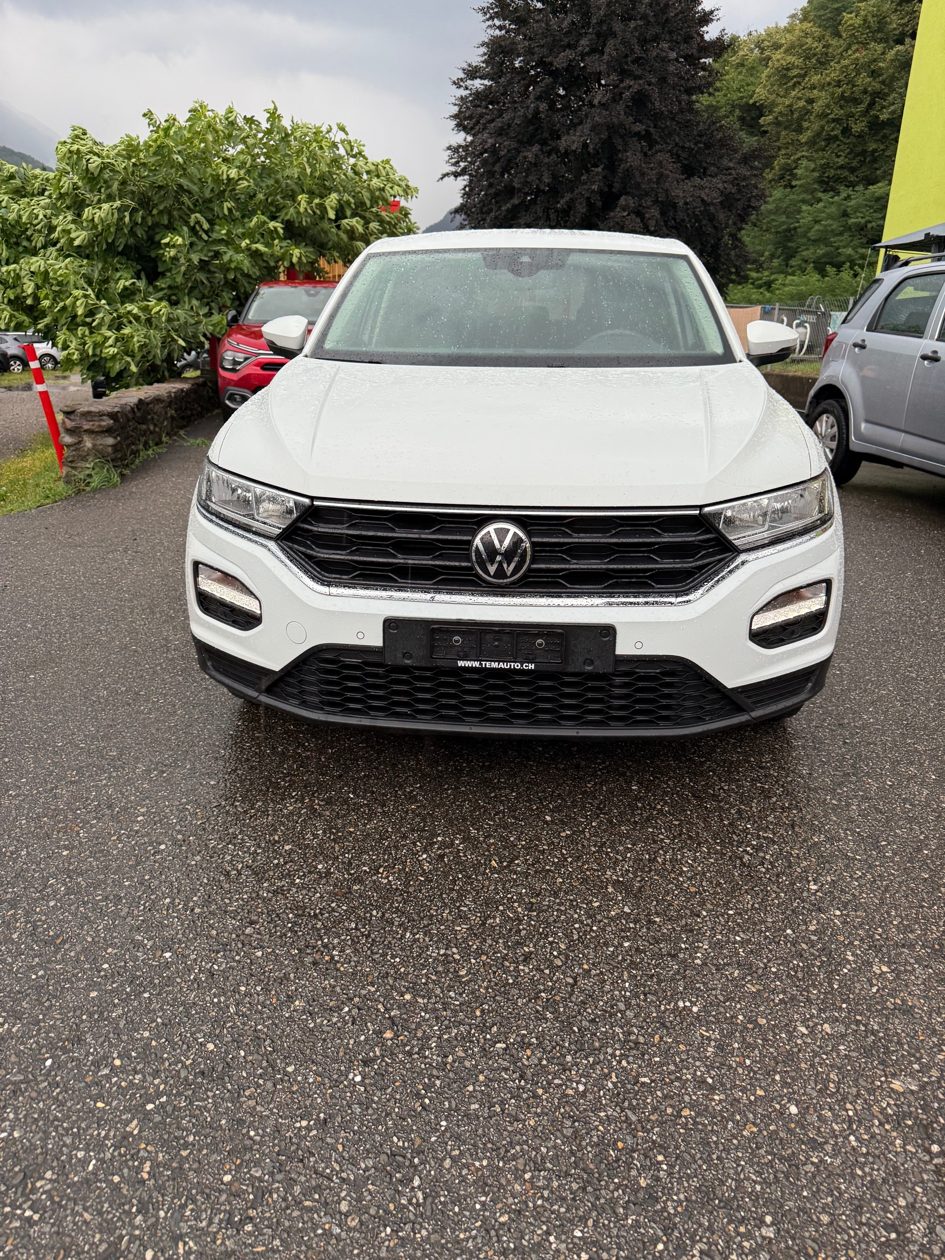 VW T-Roc 1.0 TSI Value-image-0