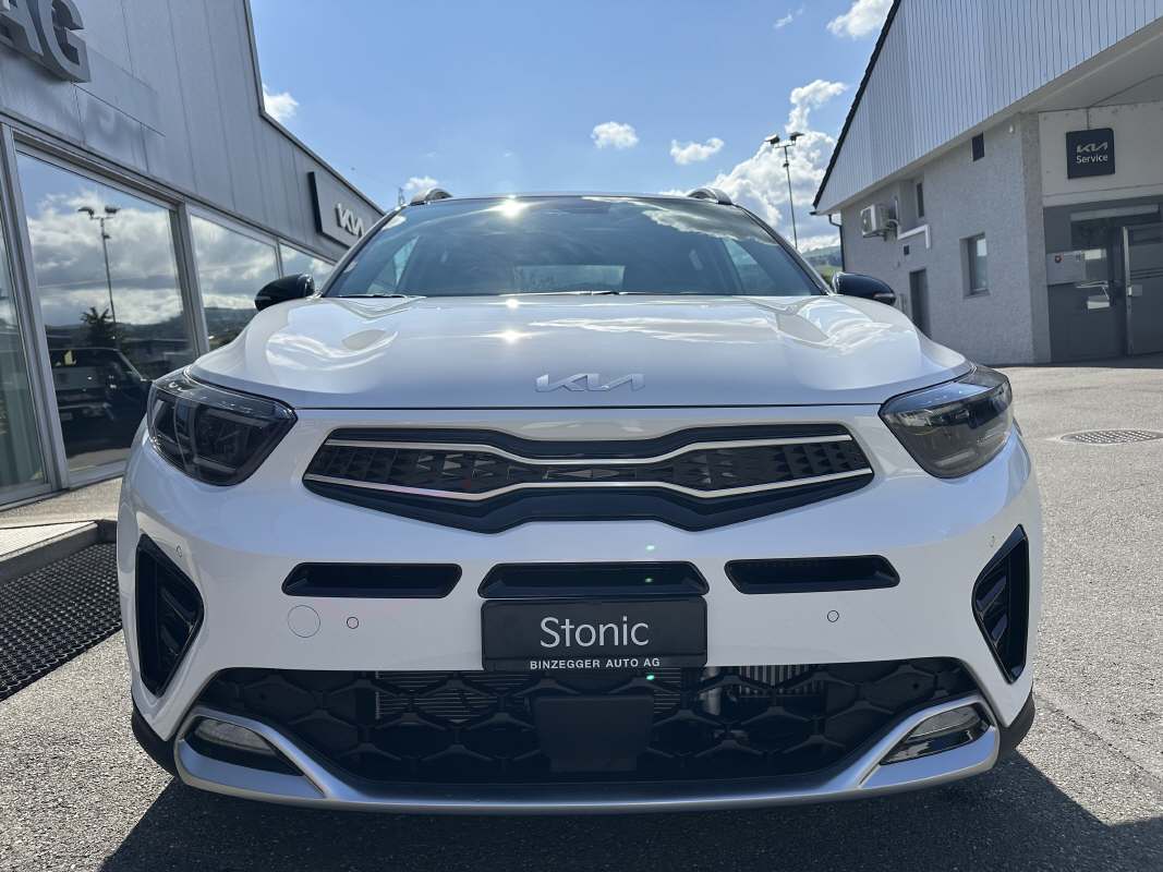 KIA Stonic 1.0 T-GDi GT-Line-image-0