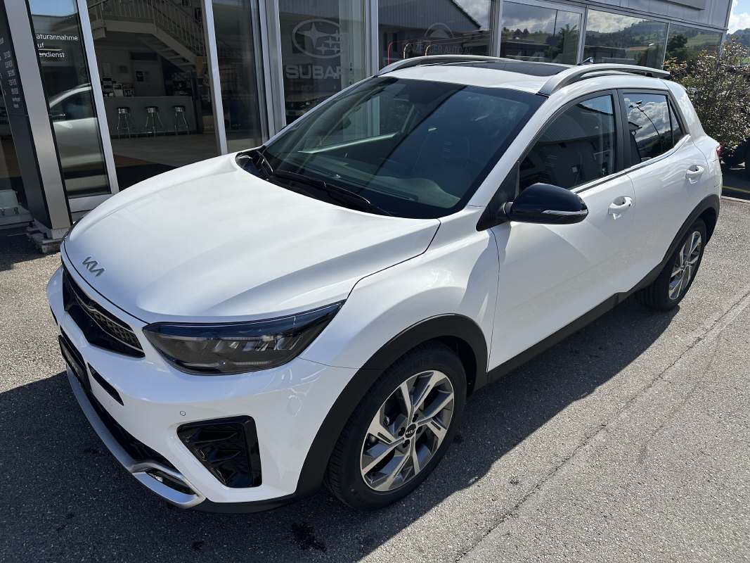 KIA Stonic 1.0 T-GDi GT-Line-image-1