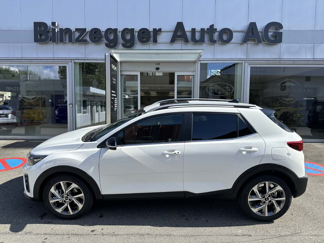 KIA Stonic 1.0 T-GDi GT-Line-image-2