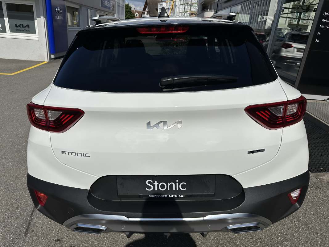 KIA Stonic 1.0 T-GDi GT-Line-image-4