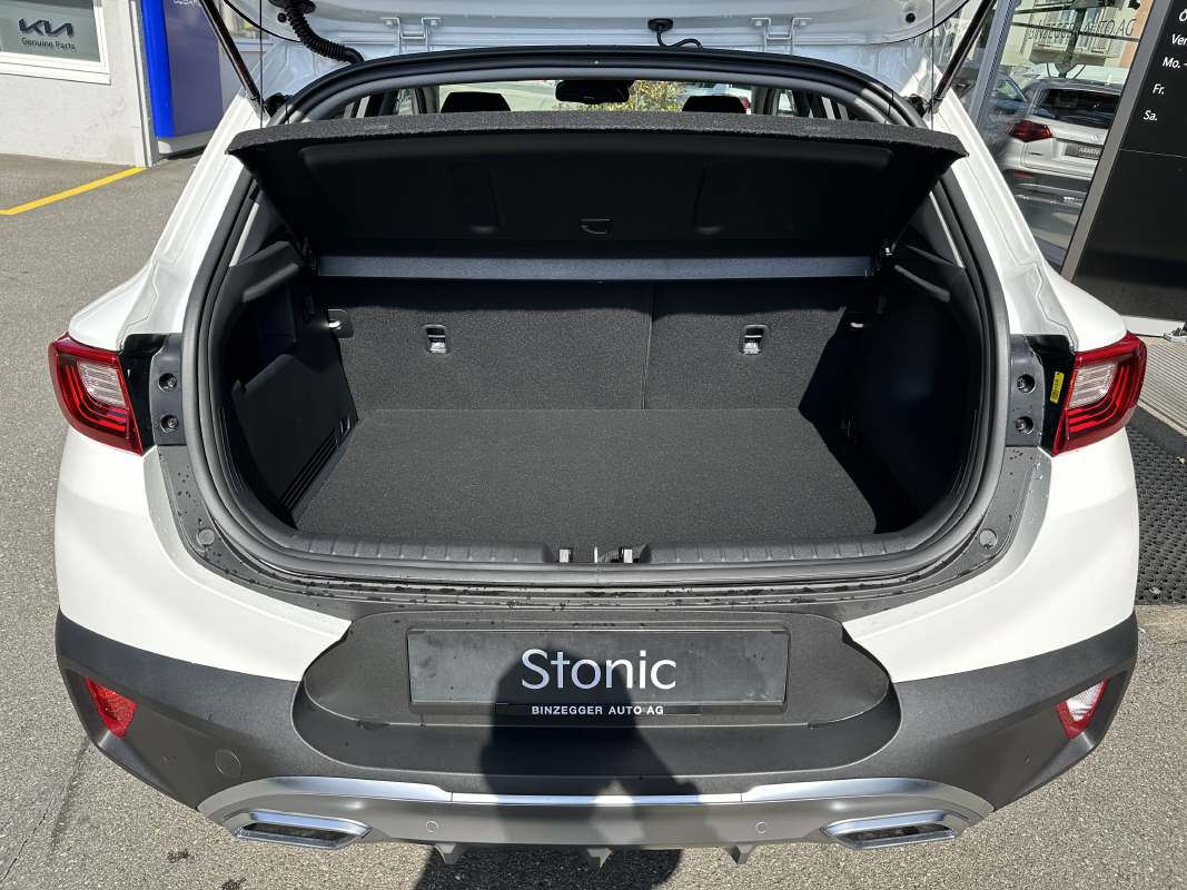 KIA Stonic 1.0 T-GDi GT-Line-image-5
