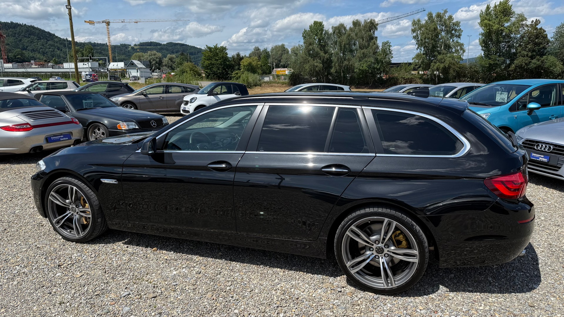 BMW 535i Touring Steptronic-image-15