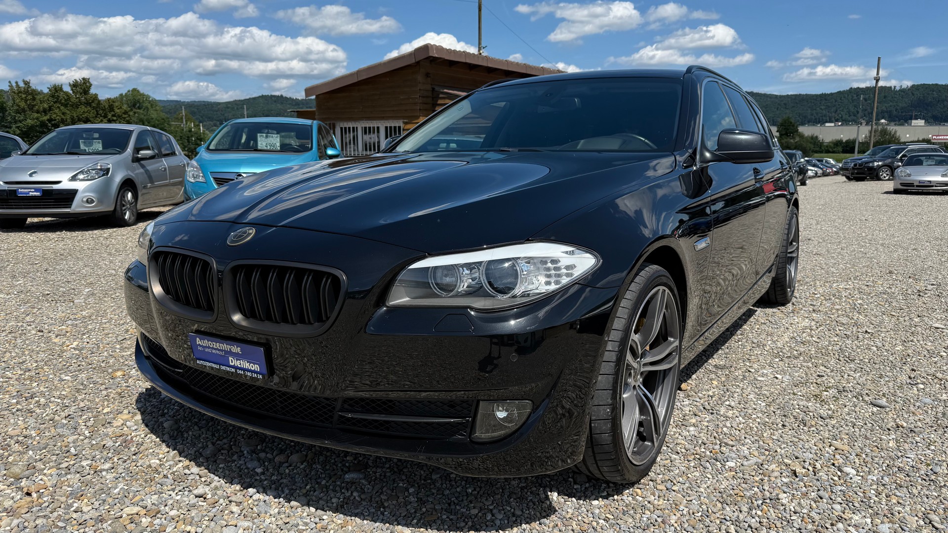 BMW 535i Touring Steptronic-image-0
