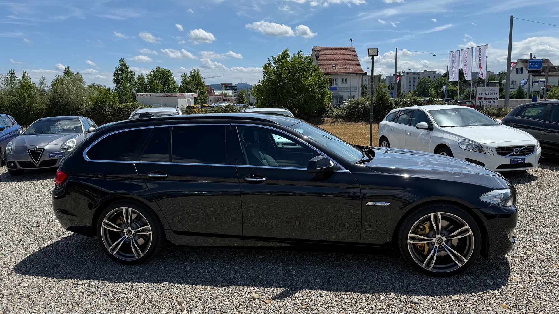 BMW 535i Touring Steptronic-image-21