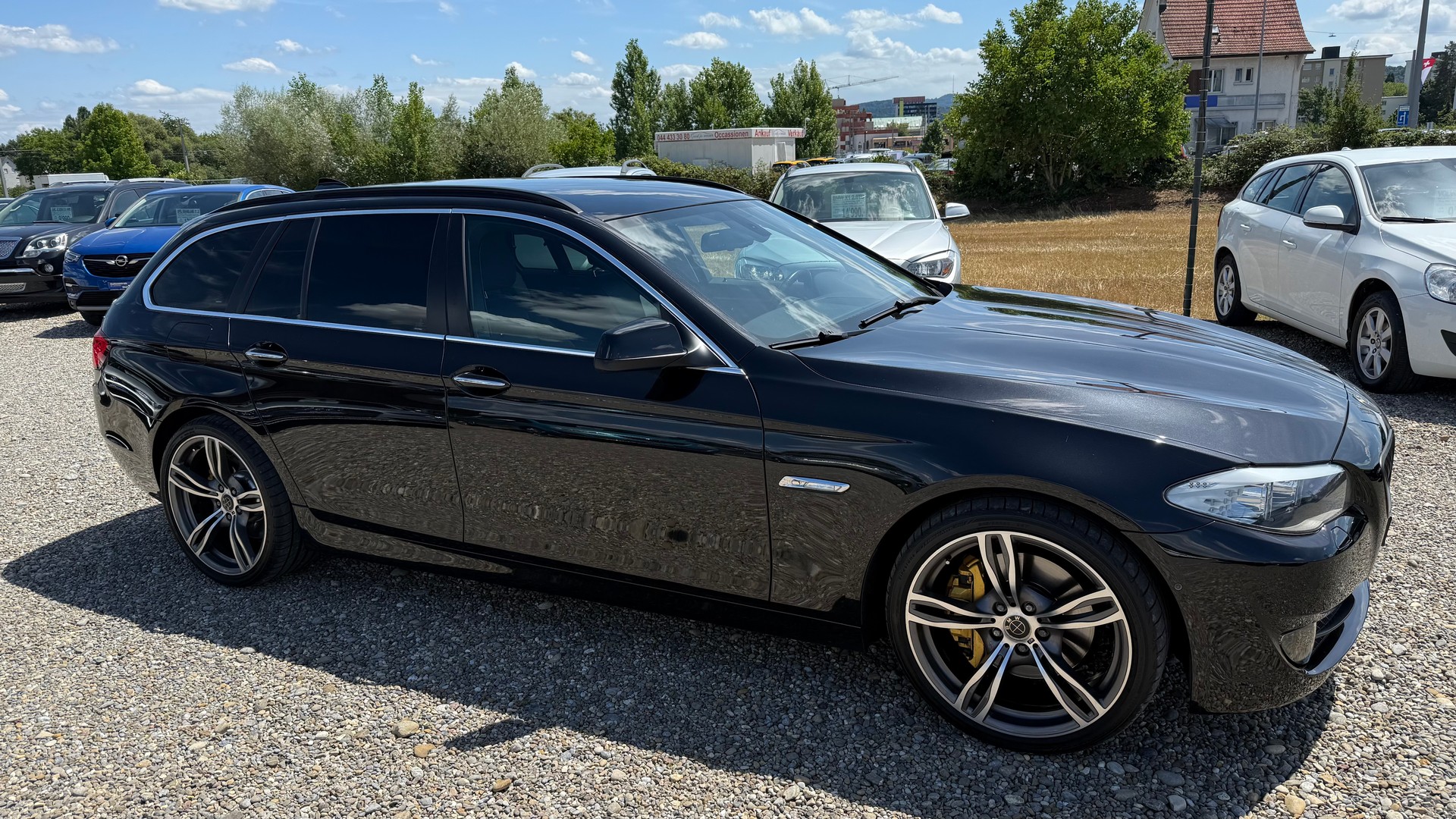 BMW 535i Touring Steptronic-image-22