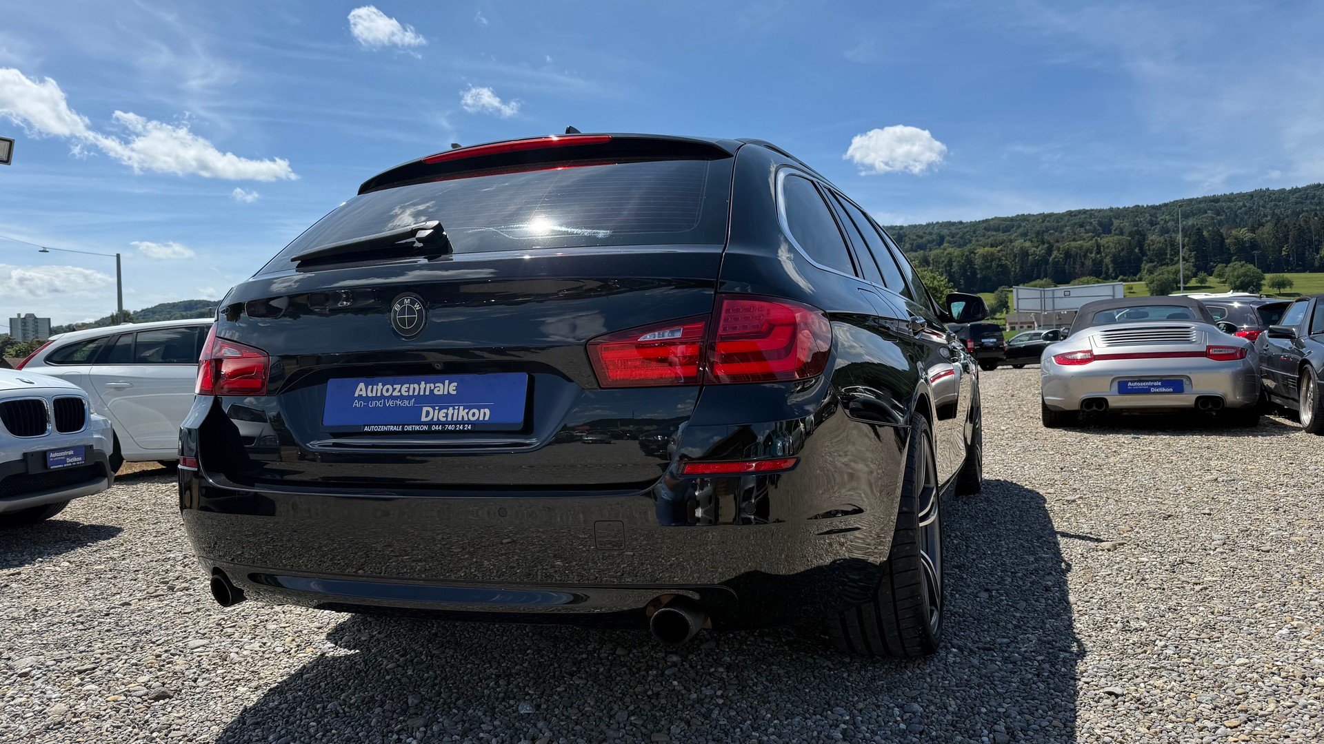 BMW 535i Touring Steptronic-image-17