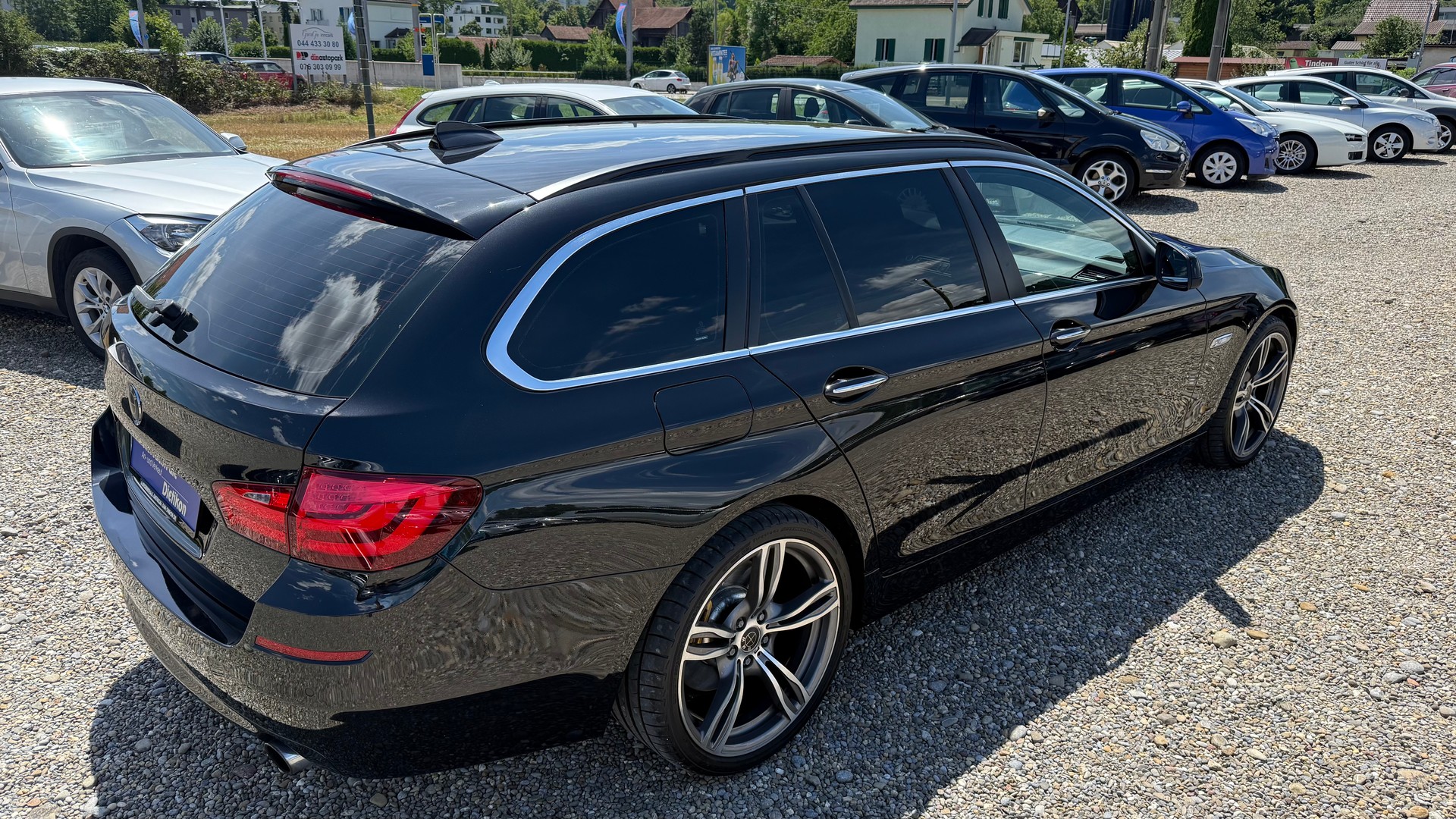 BMW 535i Touring Steptronic-image-18
