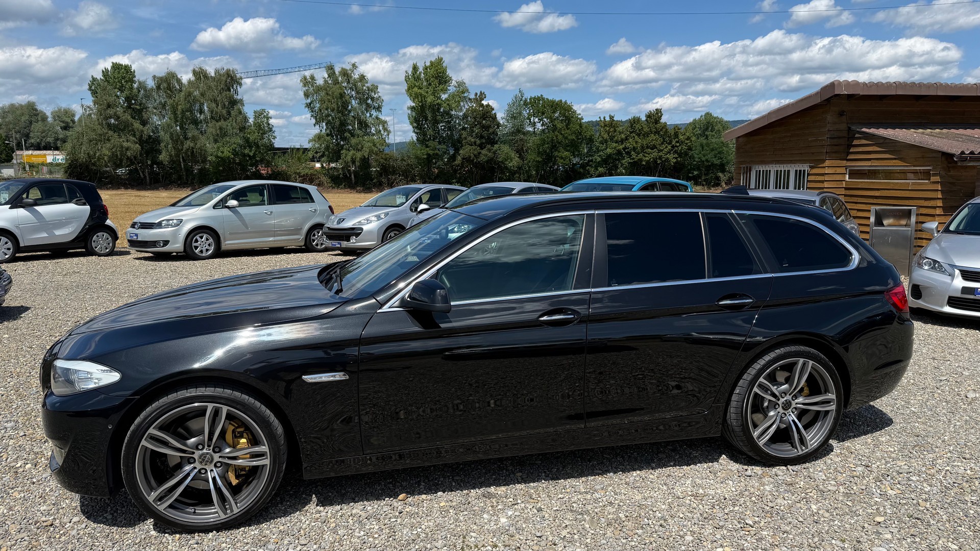 BMW 535i Touring Steptronic-image-24