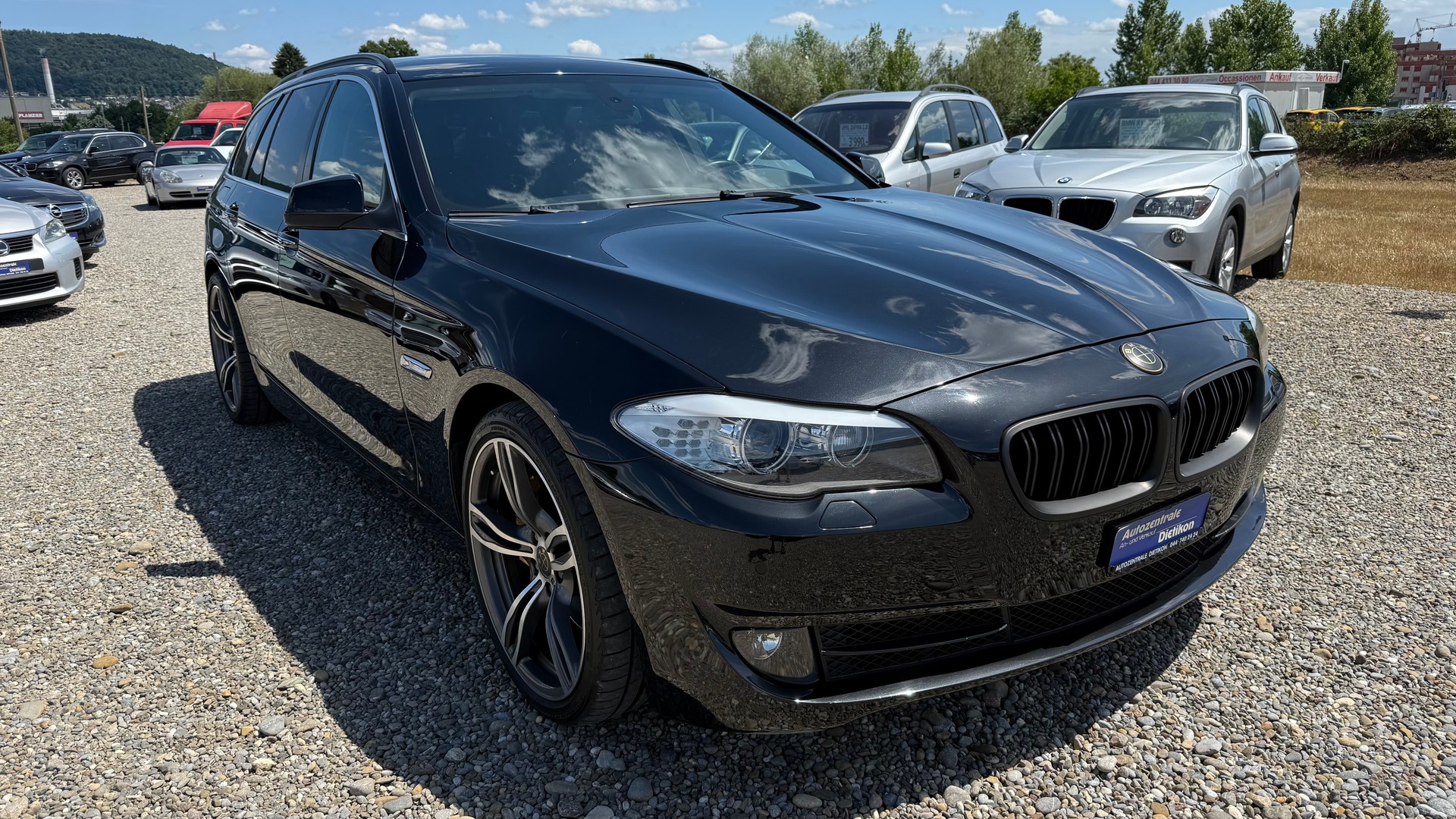 BMW 535i Touring Steptronic-image-23