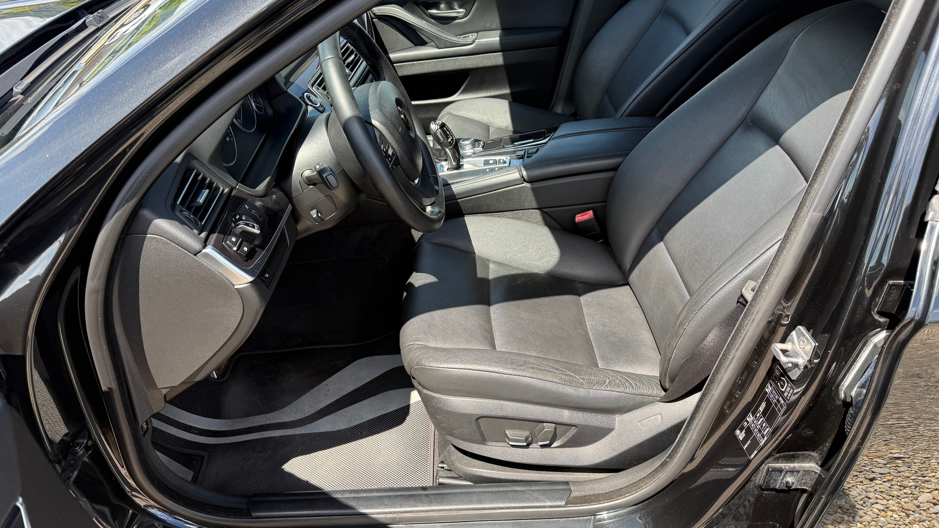 BMW 535i Touring Steptronic-image-3