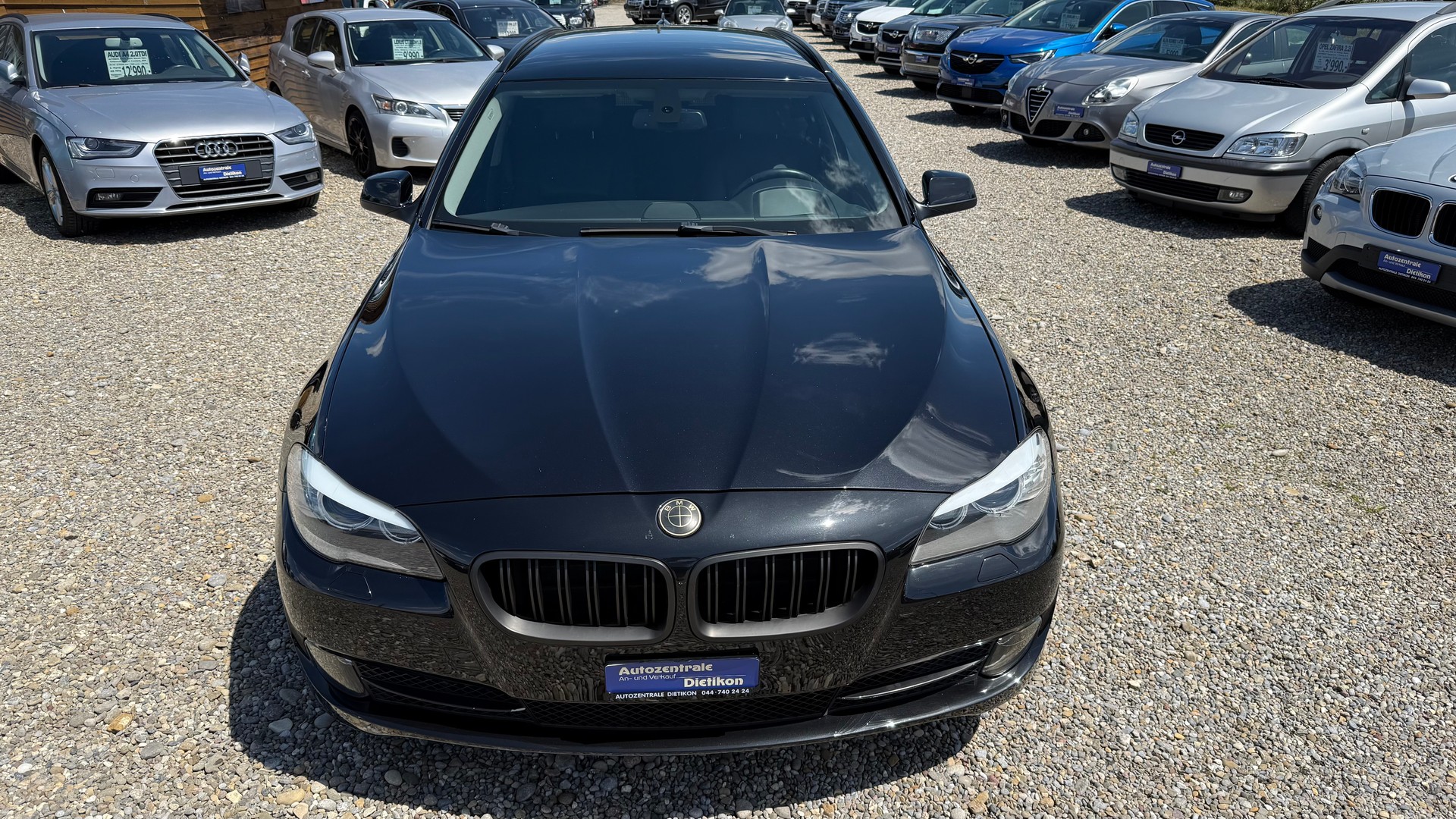 BMW 535i Touring Steptronic-image-13