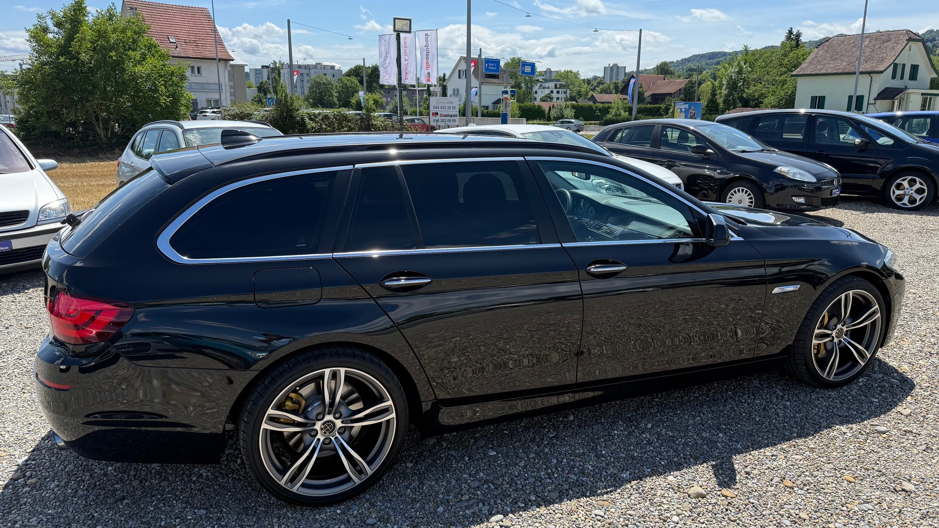 BMW 535i Touring Steptronic-image-19