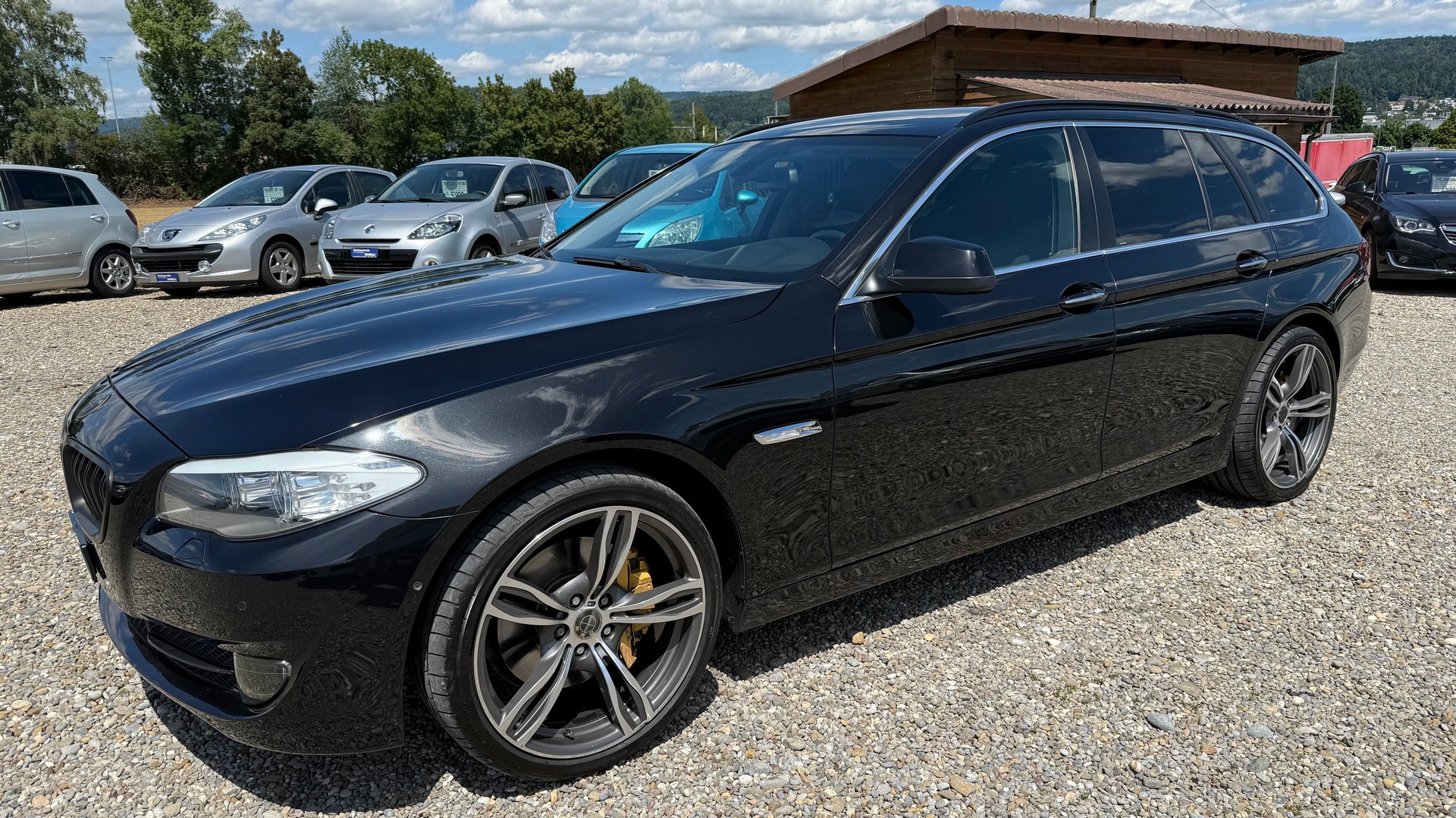BMW 535i Touring Steptronic-image-14