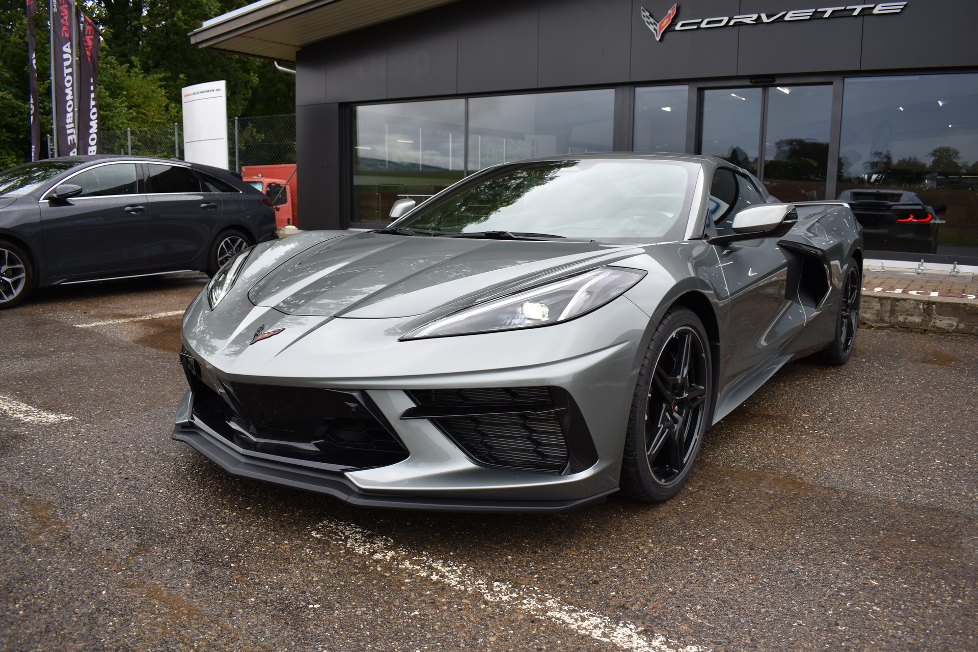CHEVROLET Corvette Cabriolet Stingray 3LT