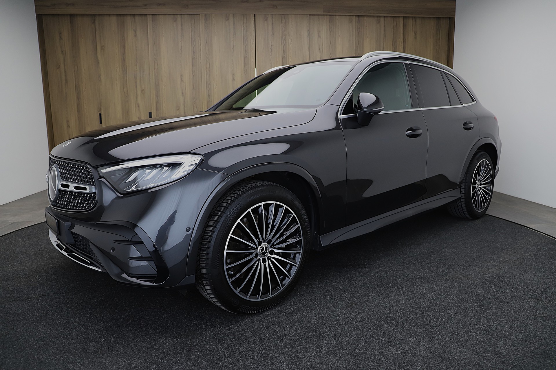 MERCEDES-BENZ GLC 450d AMG Line Advance Plus 4Matic 9G-Tronic-image-0