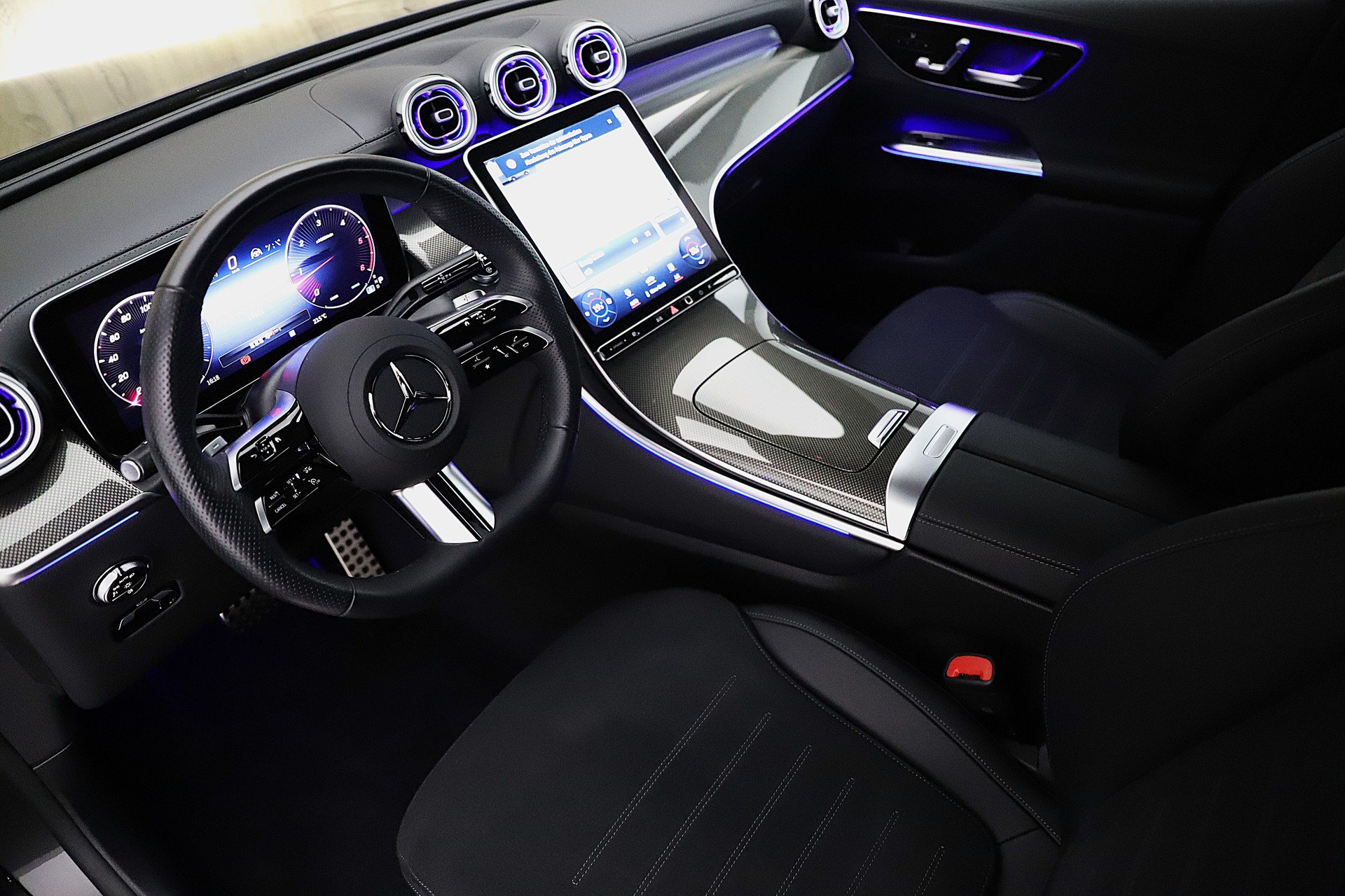 MERCEDES-BENZ GLC 450d AMG Line Advance Plus 4Matic 9G-Tronic-image-4