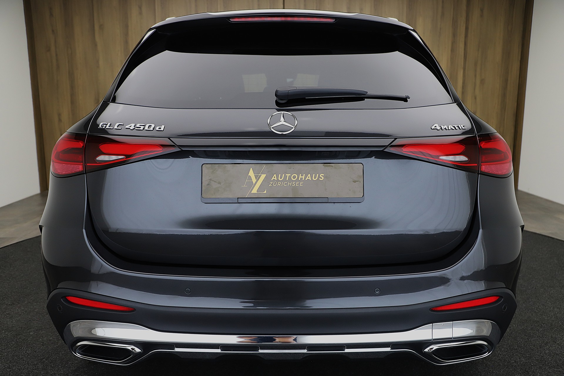 MERCEDES-BENZ GLC 450d AMG Line Advance Plus 4Matic 9G-Tronic-image-3
