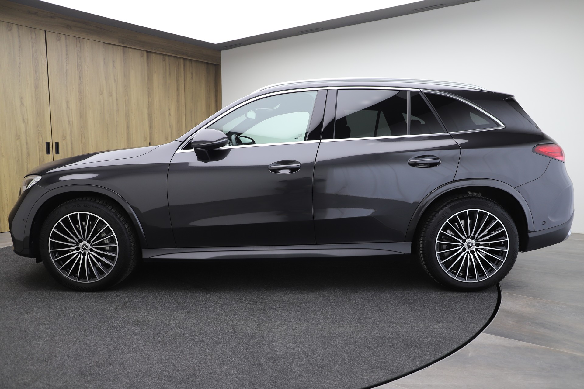 MERCEDES-BENZ GLC 450d AMG Line Advance Plus 4Matic 9G-Tronic-image-2