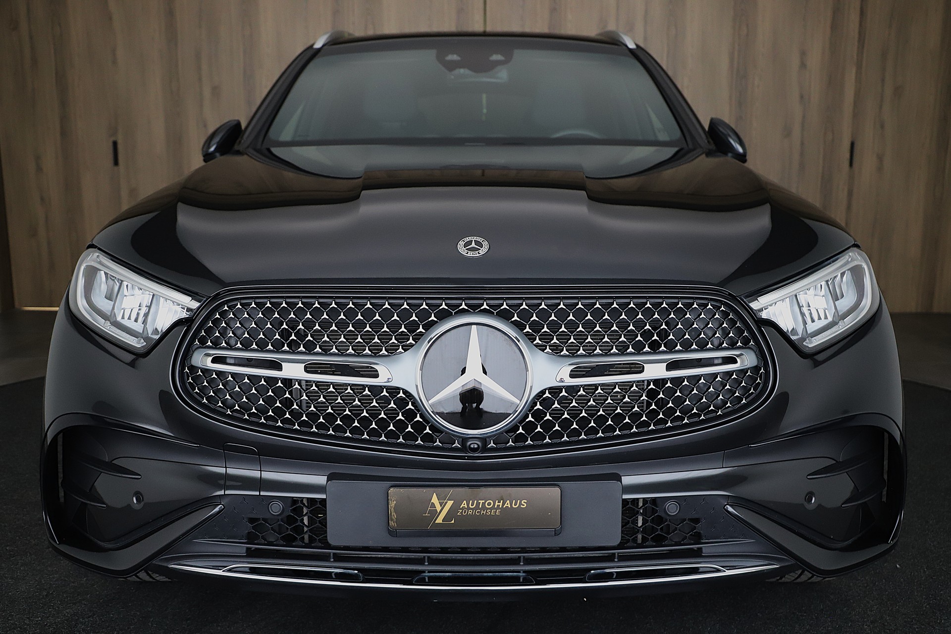 MERCEDES-BENZ GLC 450d AMG Line Advance Plus 4Matic 9G-Tronic-image-1