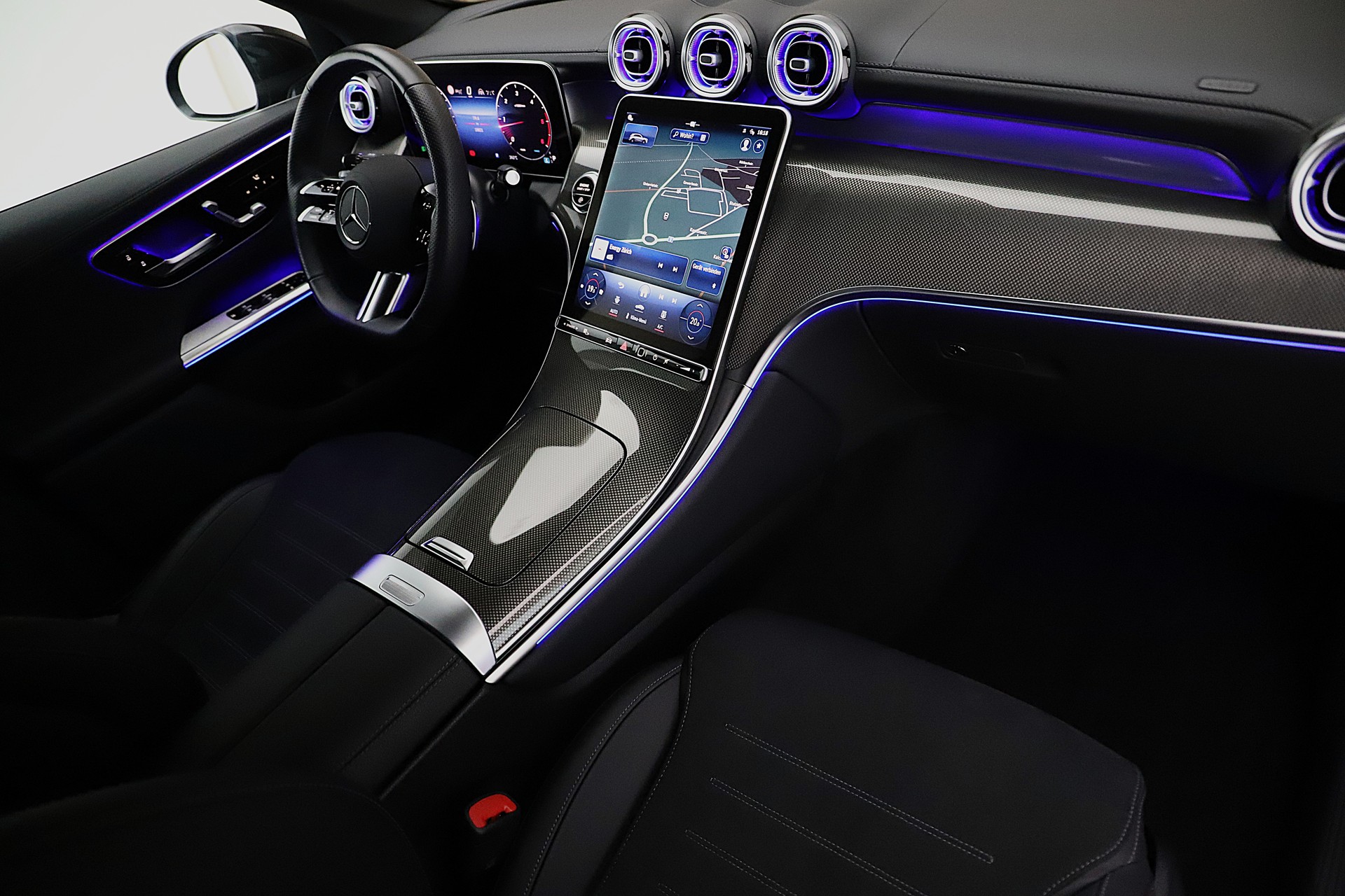 MERCEDES-BENZ GLC 450d AMG Line Advance Plus 4Matic 9G-Tronic-image-6
