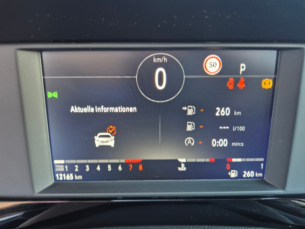 OPEL Mokka 1.2 Direct Injection Turbo GS Aut.-image-9