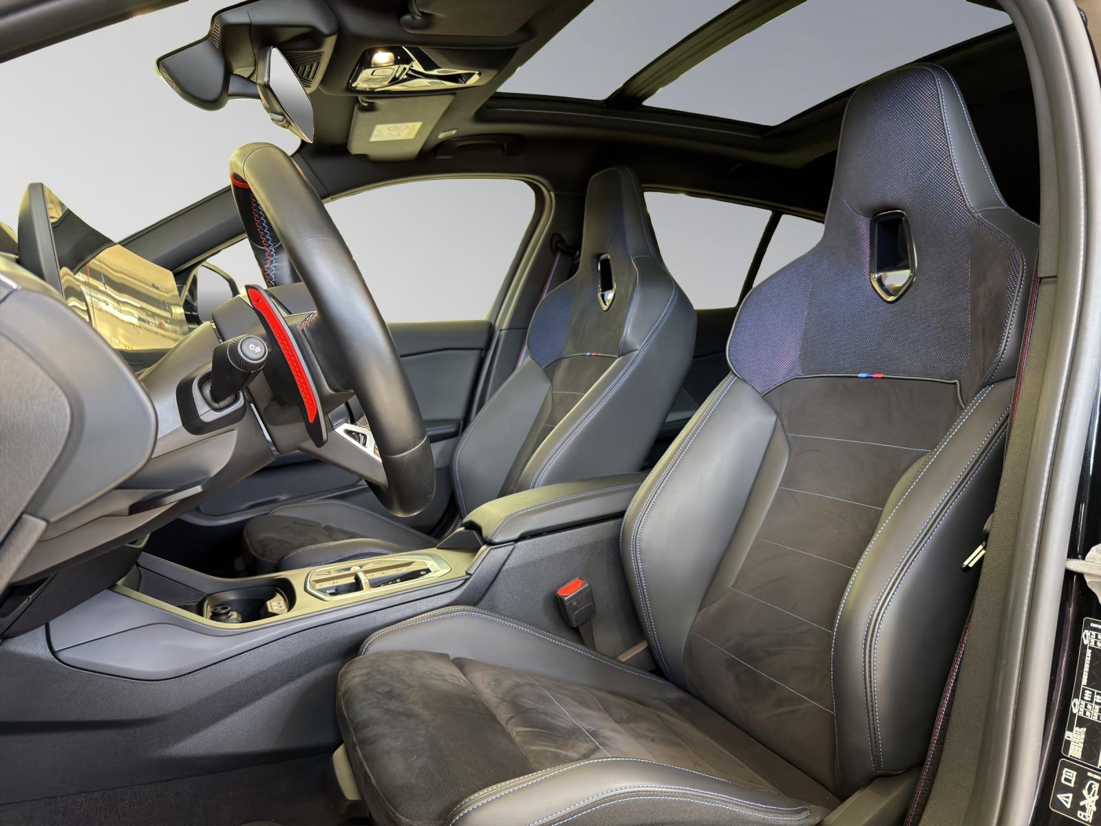 BMW M135i xDrive-image-14
