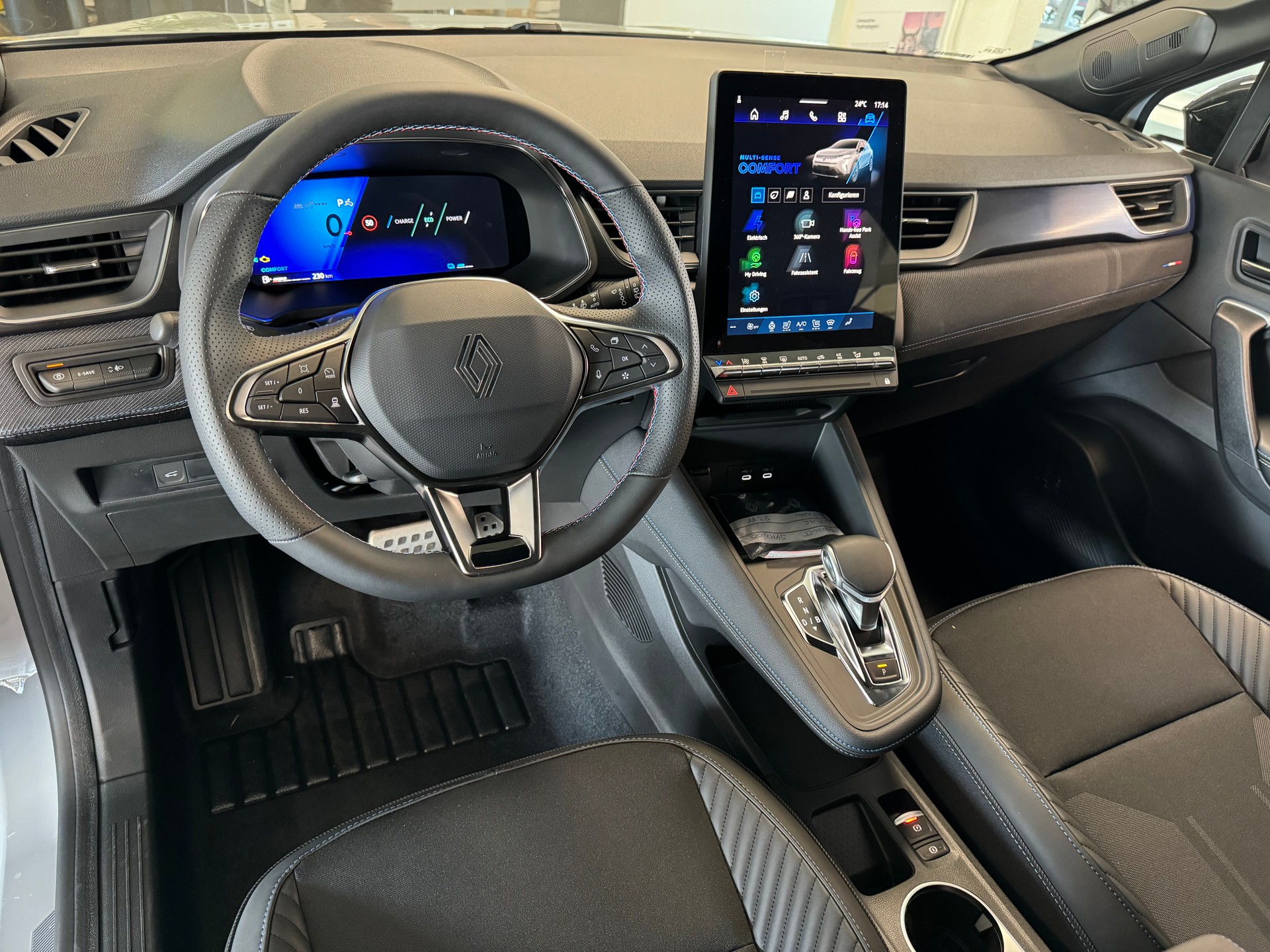 RENAULT SYMBIOZ FULL HYBRID E-TECH esprit Alpine full hybrid E-Tech 160-image-4