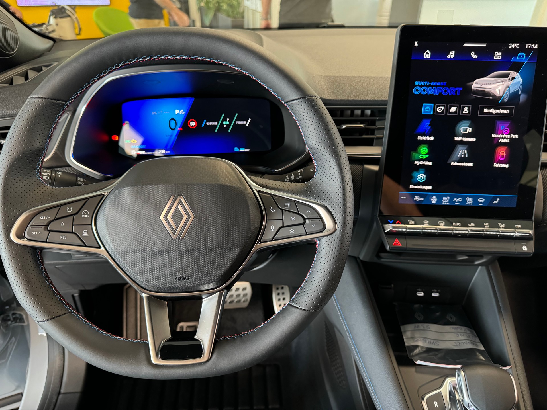 RENAULT SYMBIOZ FULL HYBRID E-TECH esprit Alpine full hybrid E-Tech 160-image-5