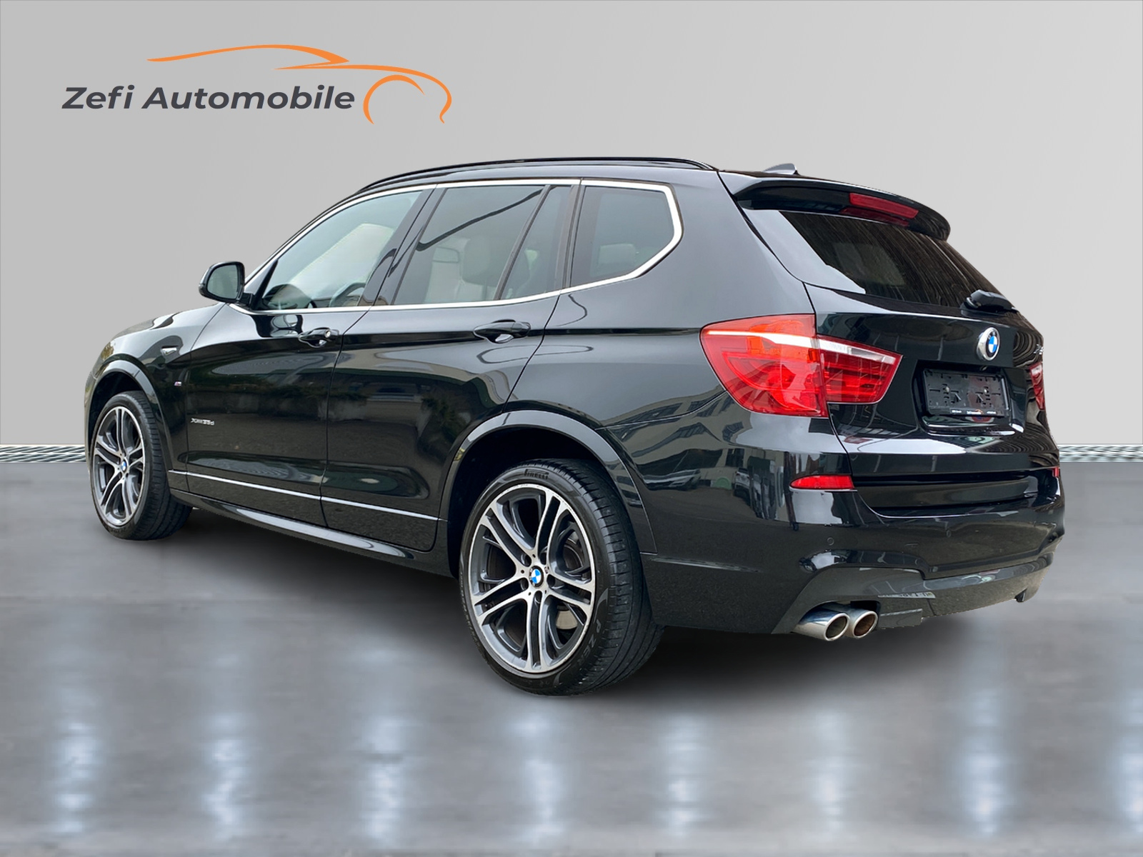 BMW X3 xDrive 35d M Sport Steptronic-image-13