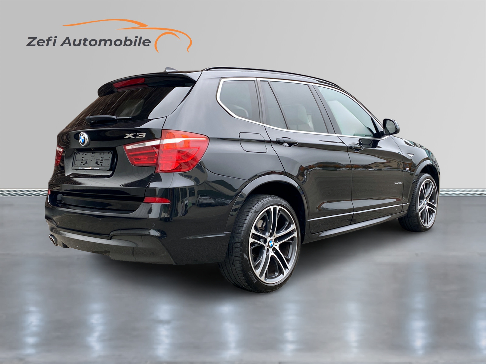 BMW X3 xDrive 35d M Sport Steptronic-image-2