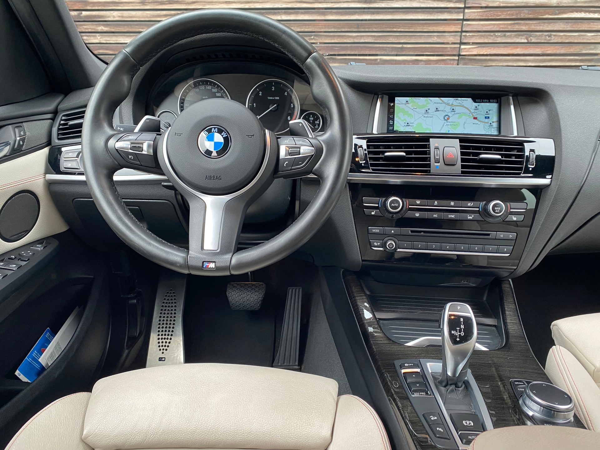 BMW X3 xDrive 35d M Sport Steptronic-image-4