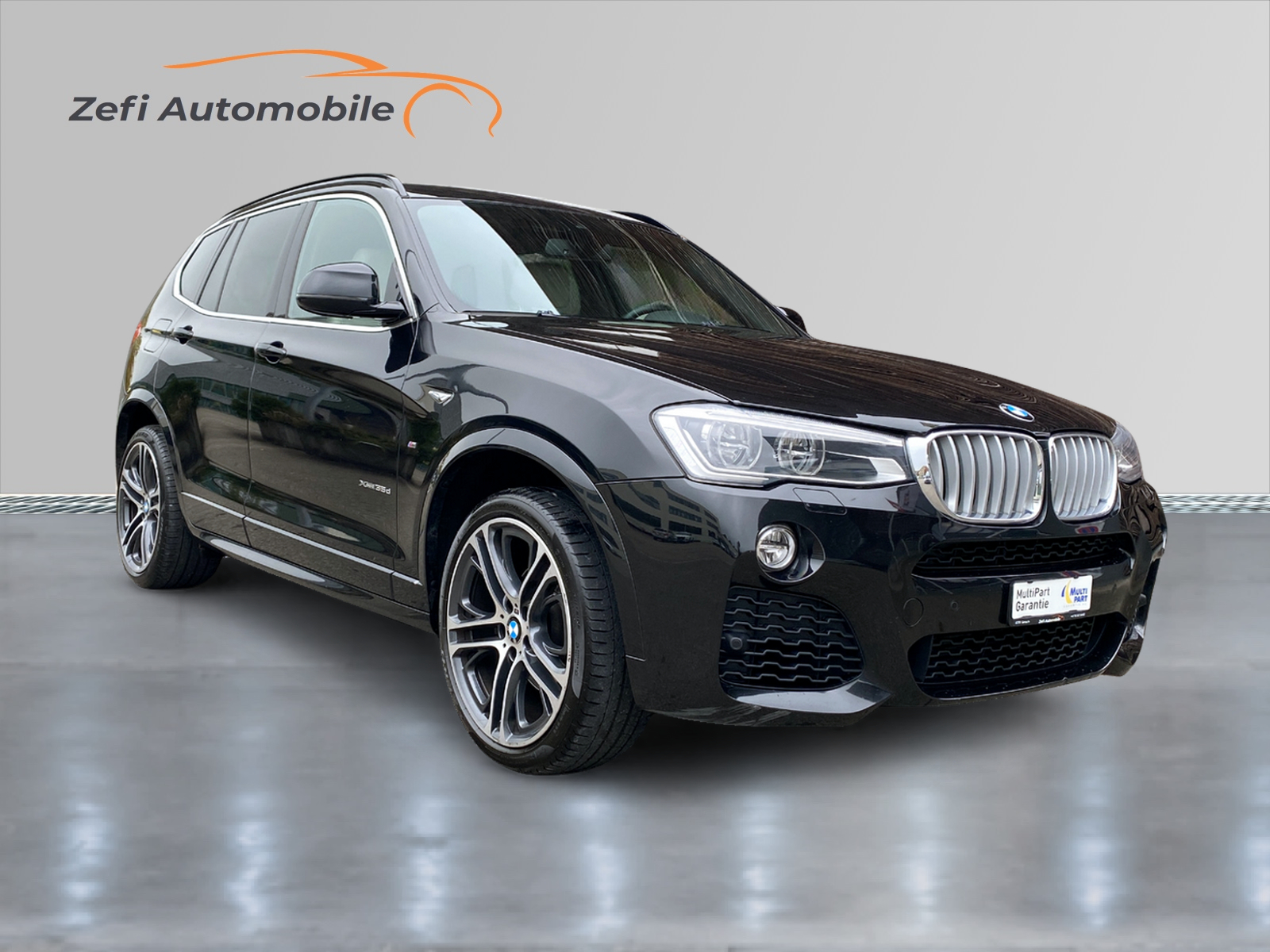 BMW X3 xDrive 35d M Sport Steptronic-image-3
