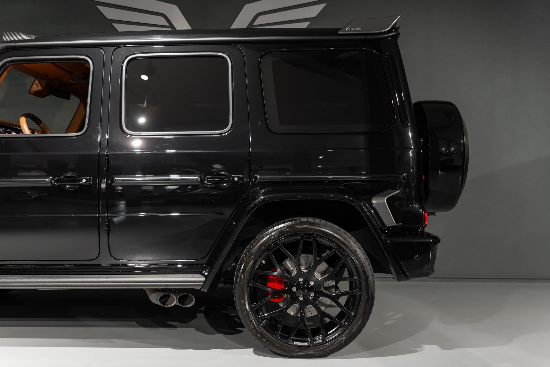 MERCEDES-BENZ G63 AMG BRABUS G800-image-7