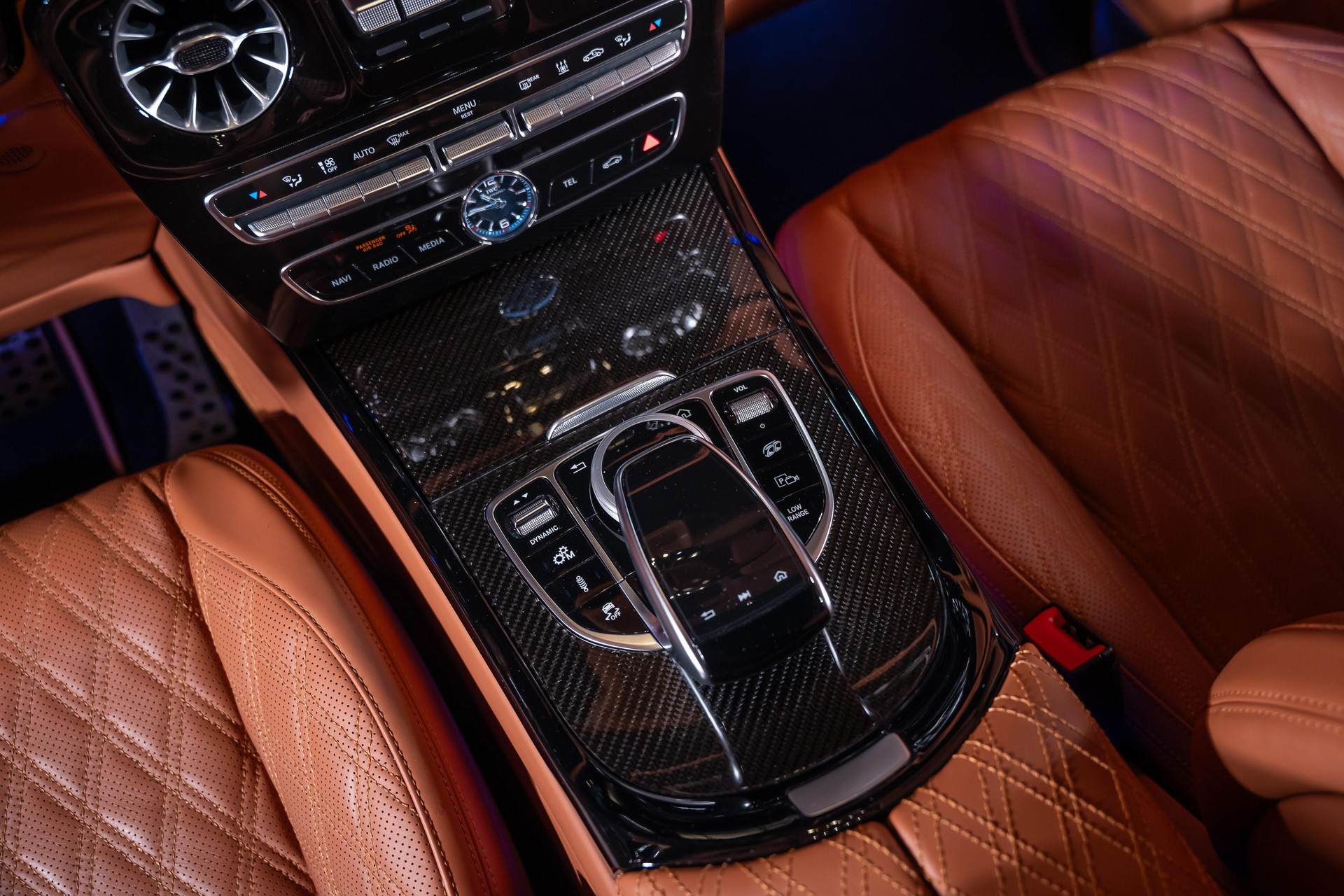 MERCEDES-BENZ G63 AMG BRABUS G800-image-21