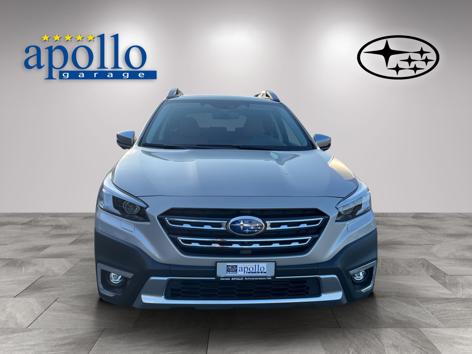 SUBARU Outback 2.5i 30th Anniversary Tan-image-1