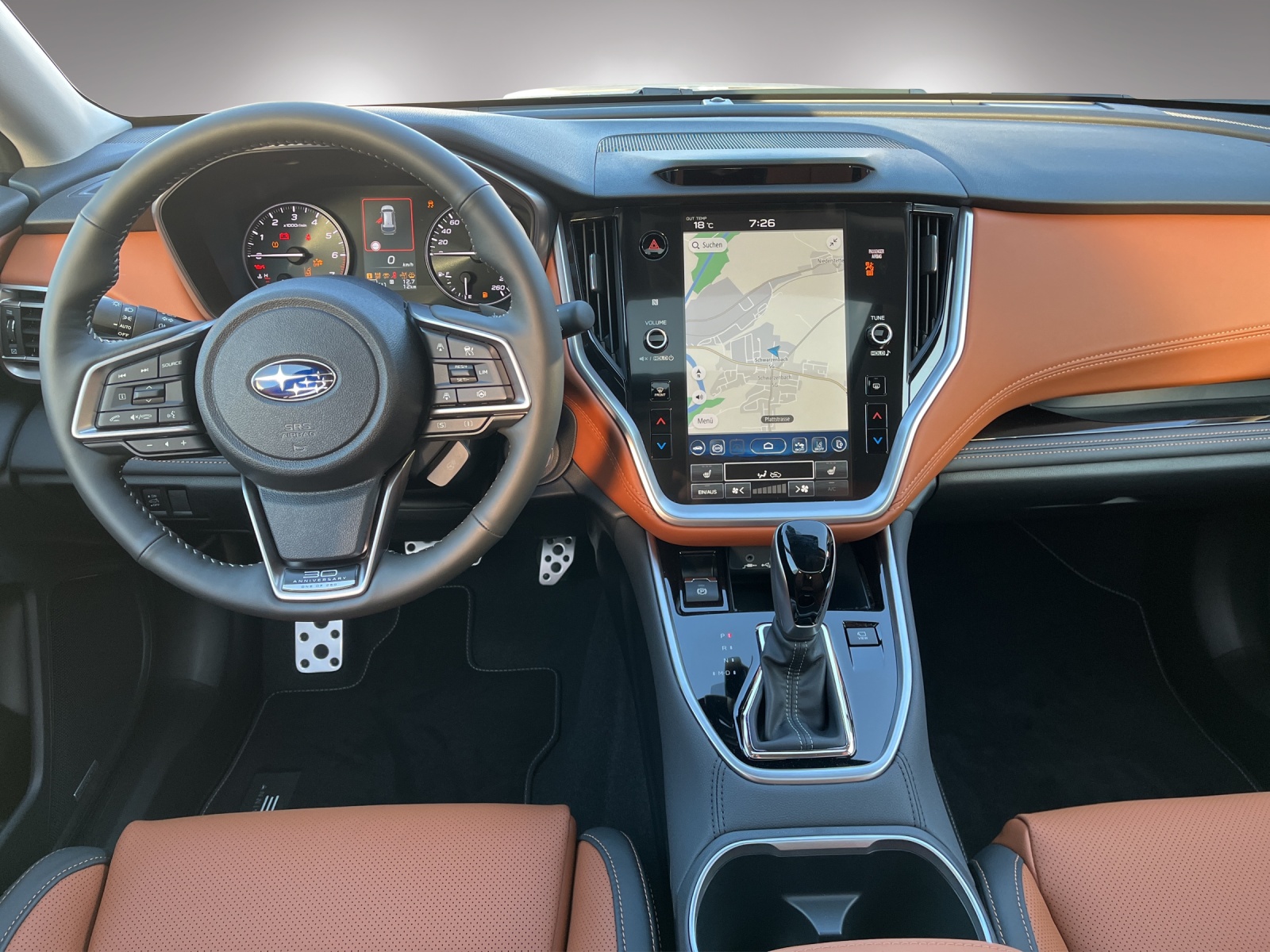 SUBARU Outback 2.5i 30th Anniversary Tan-image-12