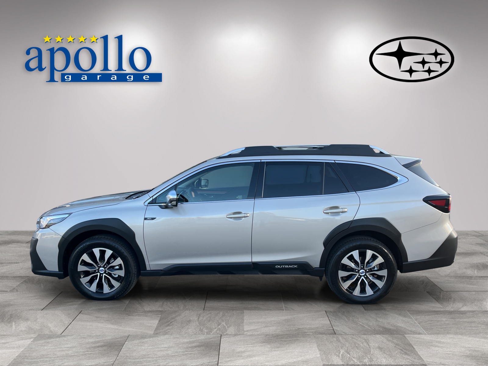 SUBARU Outback 2.5i 30th Anniversary Tan-image-7