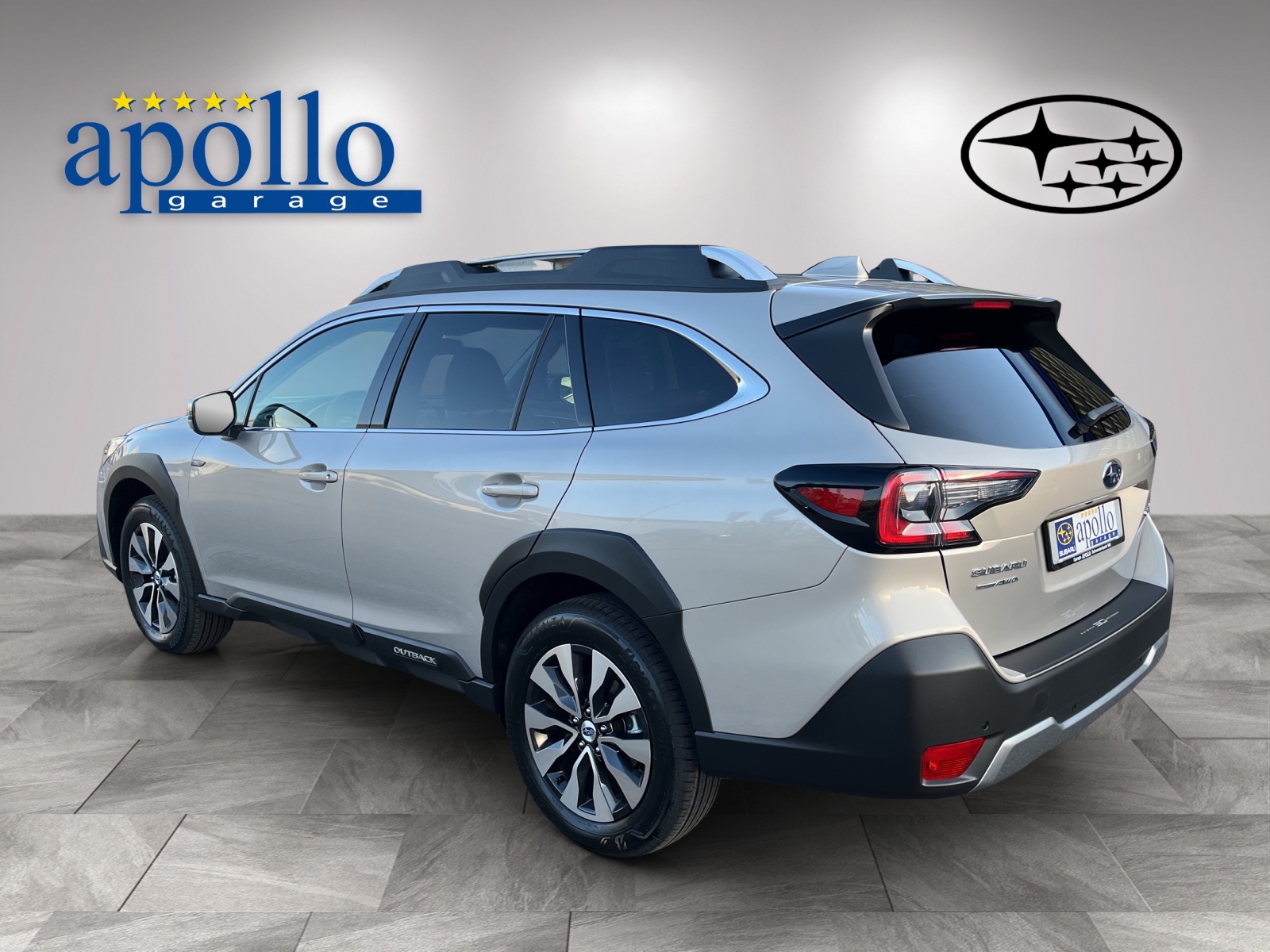 SUBARU Outback 2.5i 30th Anniversary Tan-image-6