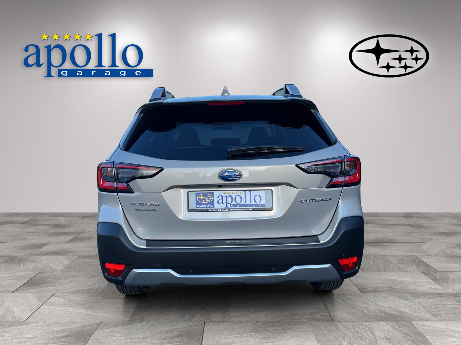 SUBARU Outback 2.5i 30th Anniversary Tan-image-5