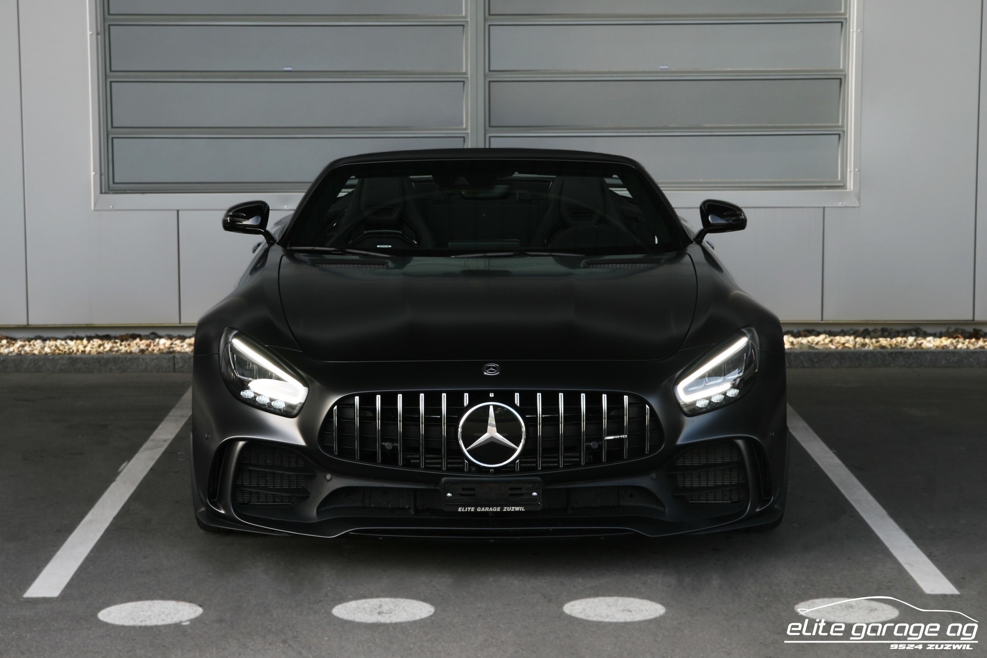 MERCEDES-BENZ AMG GT R Roadster Speedshift DCT-image-7