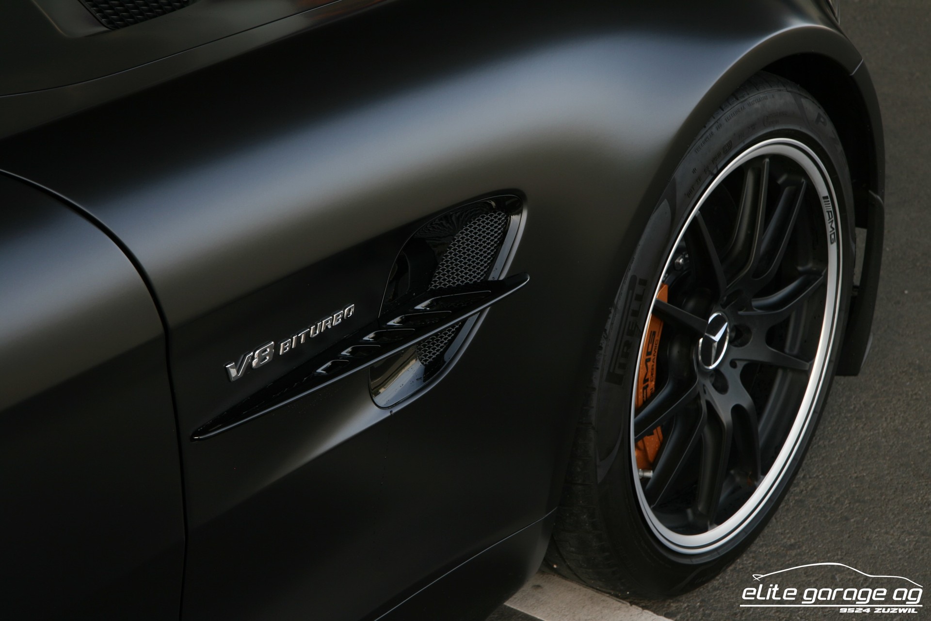 MERCEDES-BENZ AMG GT R Roadster Speedshift DCT-image-10