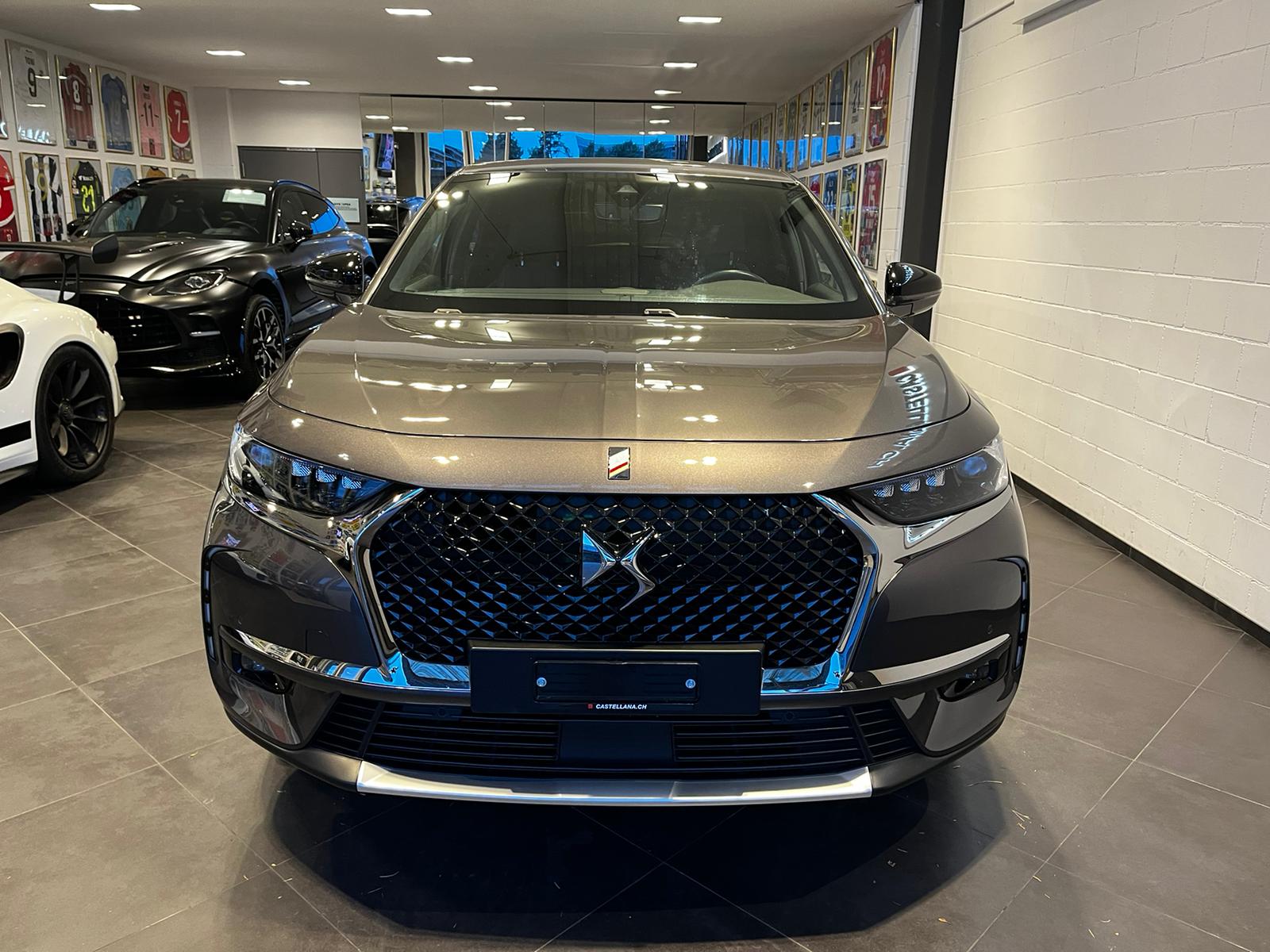 DS AUTOMOBILES DS 7 Crossback E-Tense 300 4x4 Bastille+-image-2